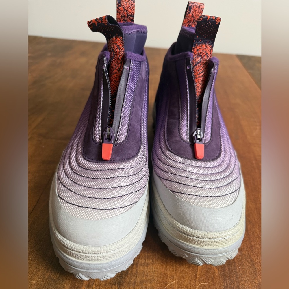 Converese pro leather X2 trek Paria Farzaneh high tops - Picture 7 of 8